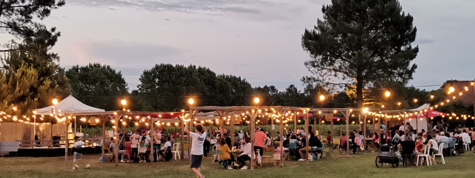 Guinguette La Méric à La Brède