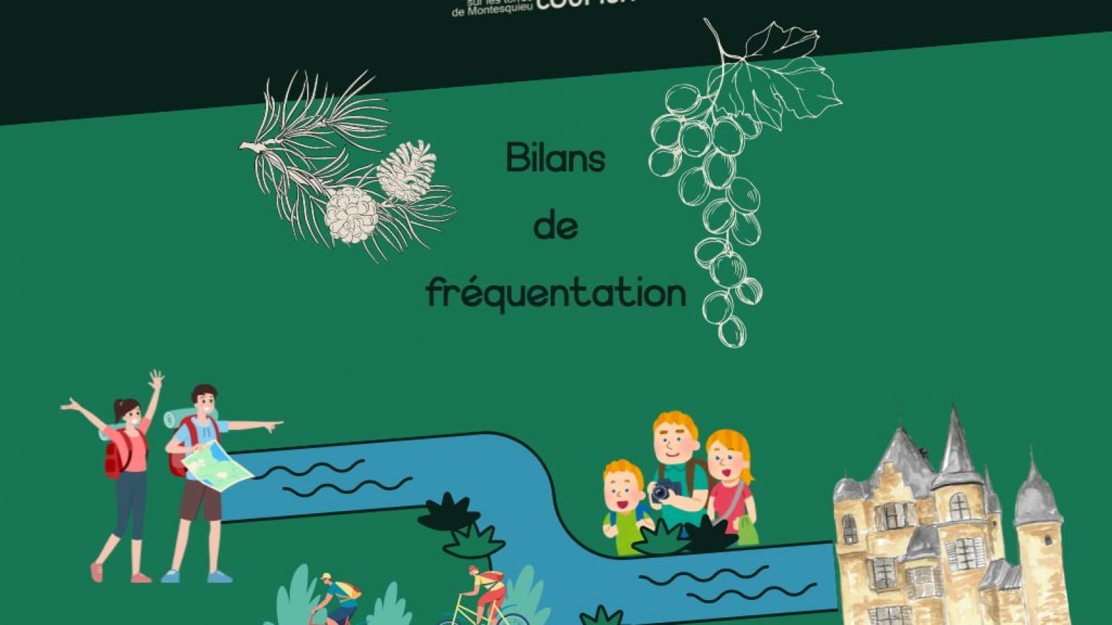 Bilans de fréquentation