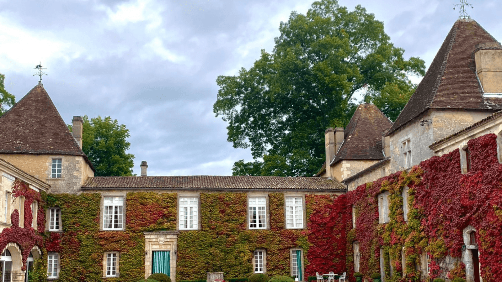 Château Carbonnieux