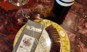 Grands crus vins et chocolat - BOUSCAUT