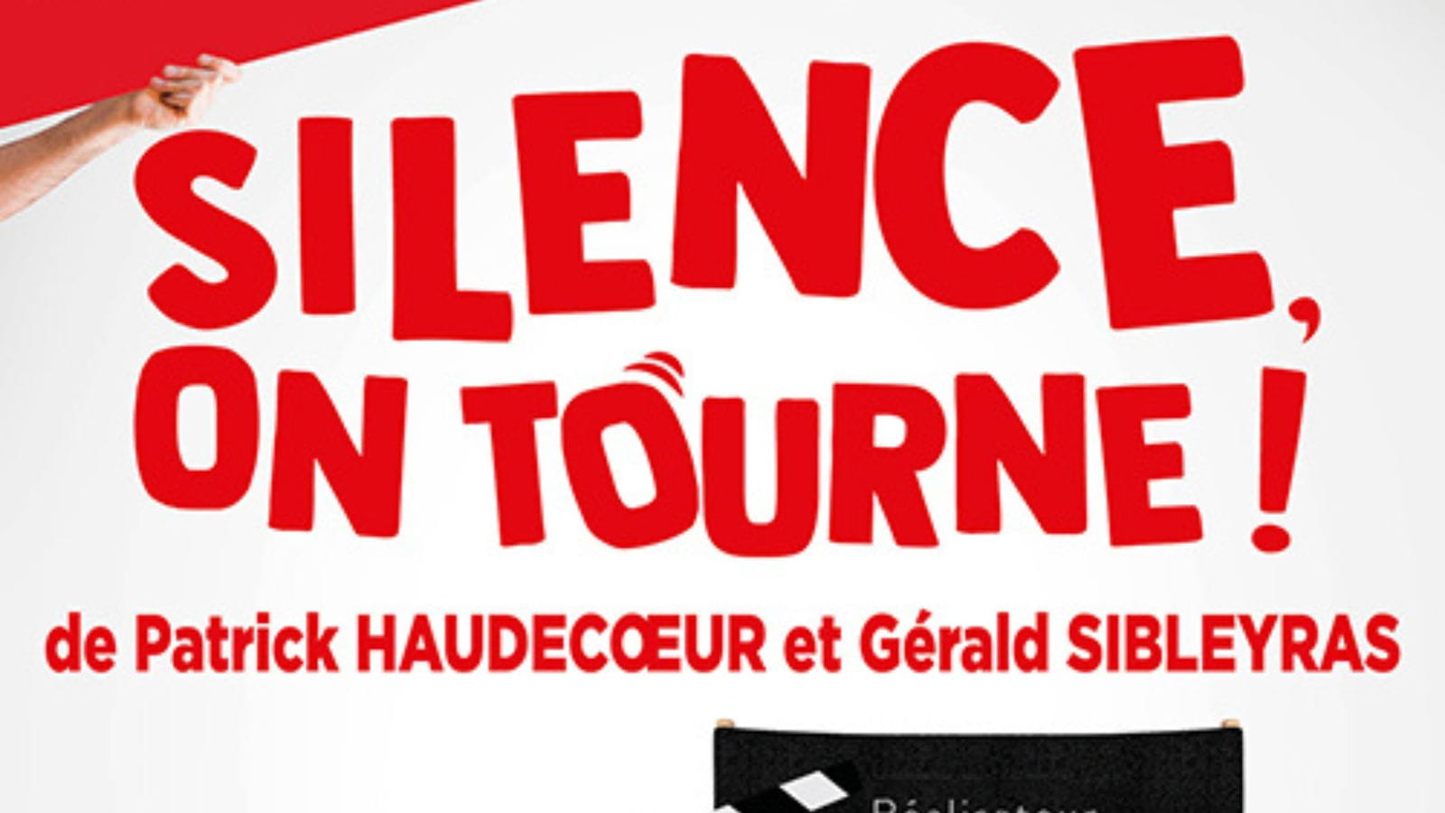 Silence on tourne