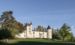 Château Malromé - SAINT-ANDRE-DU-BOIS - Sud-Gironde@amandinejules