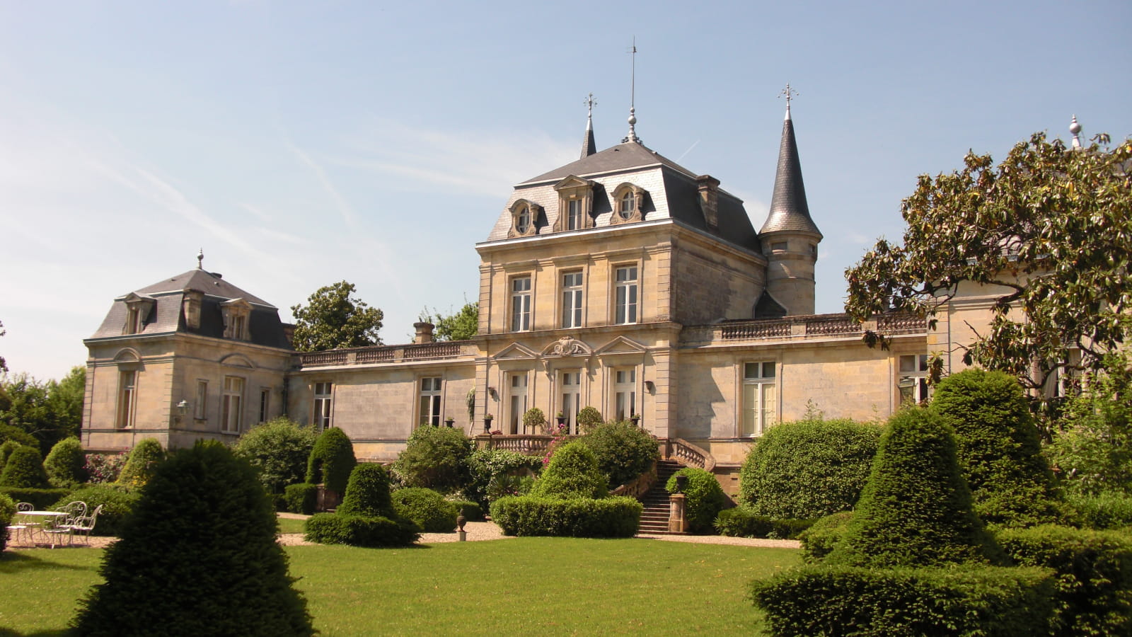 Château Malleret