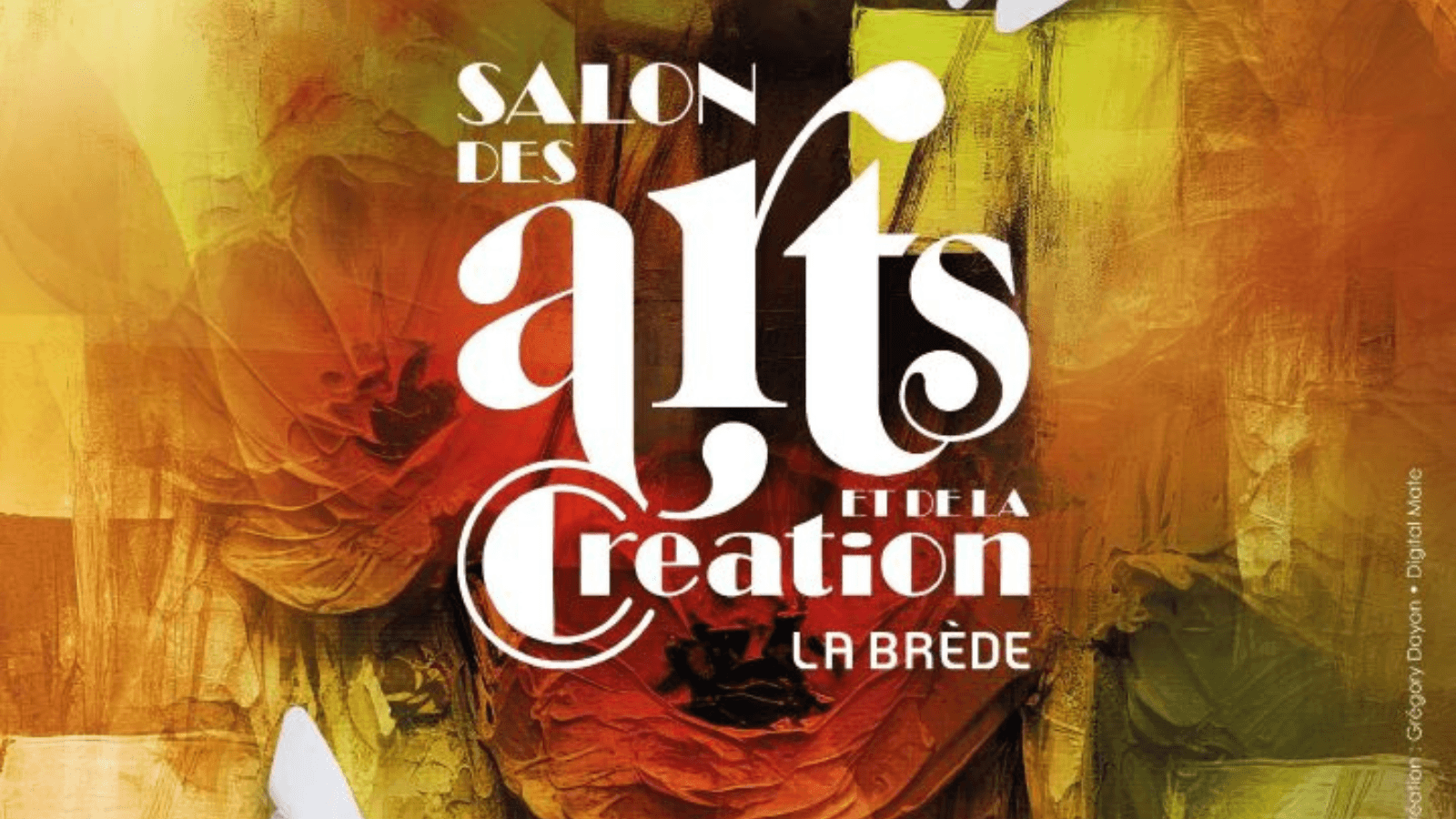 salon des arts et de la création