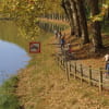 Les Cycles du Canal-Piste cyclable