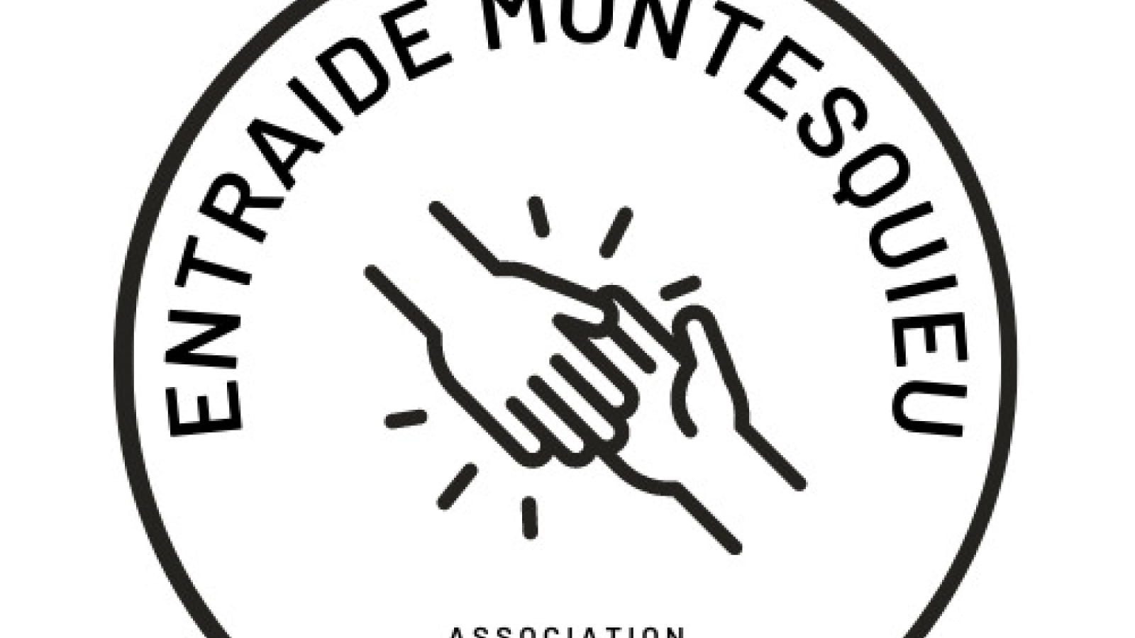 Logo Entraide Montesquieu Sélectionné !