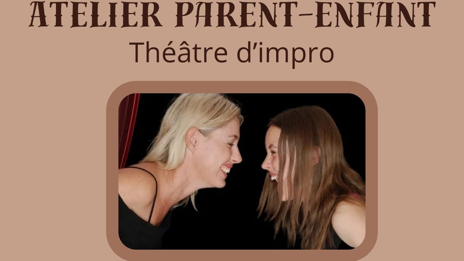 Atelier parents enfants