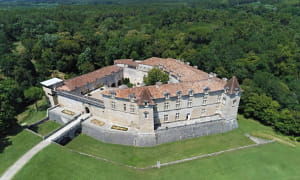 Château Royal de Cazeneuve - PRÉCHAC - Sud-Gironde