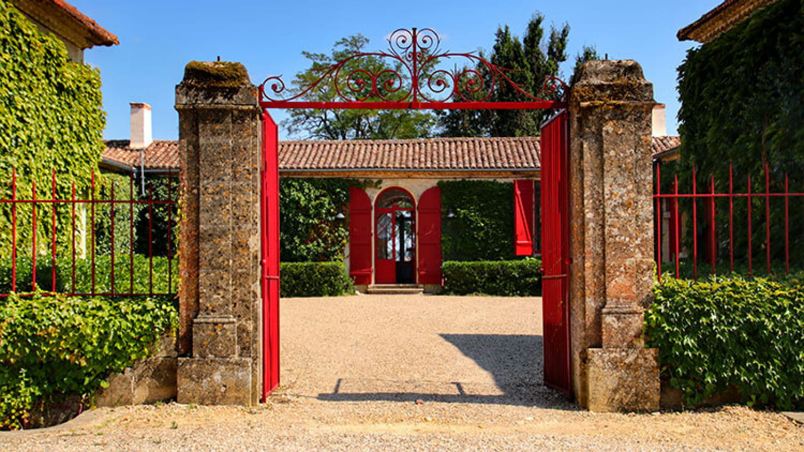 Château Sigalas-Rabaud - BOMMES - Sud-Gironde