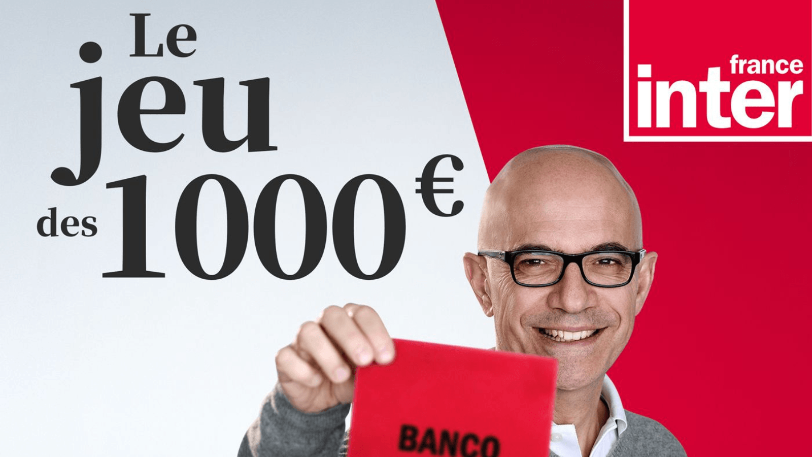 Jeu des 1000 euros