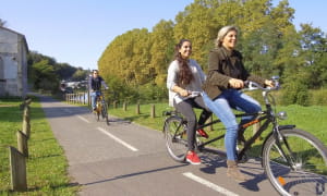 Les Cycles du Canal CASTETS-EN-DORTHE 2019 SUD-GIRONDE