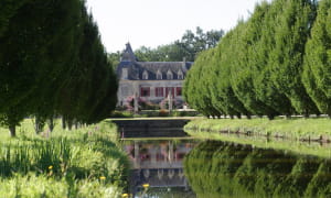 chateau OLIVIER
