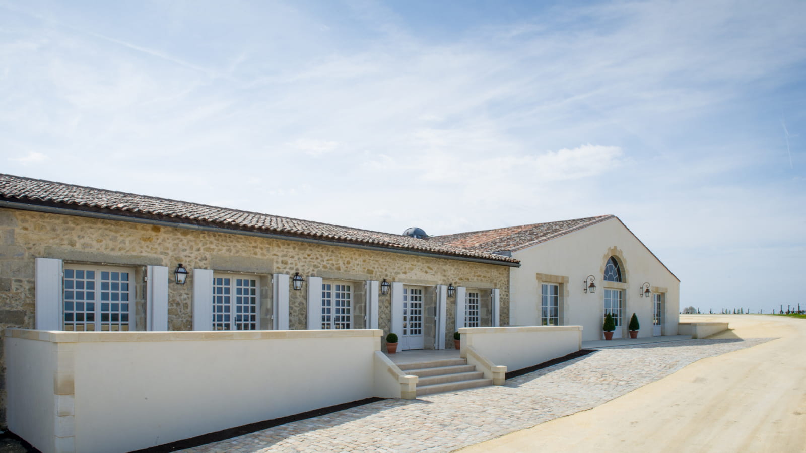 Château de Rayne Vigneau - BOMMES - Sud-Gironde