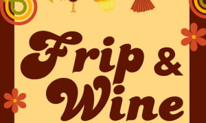 Frip and Wine