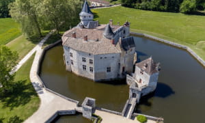 Chateau de la Brède